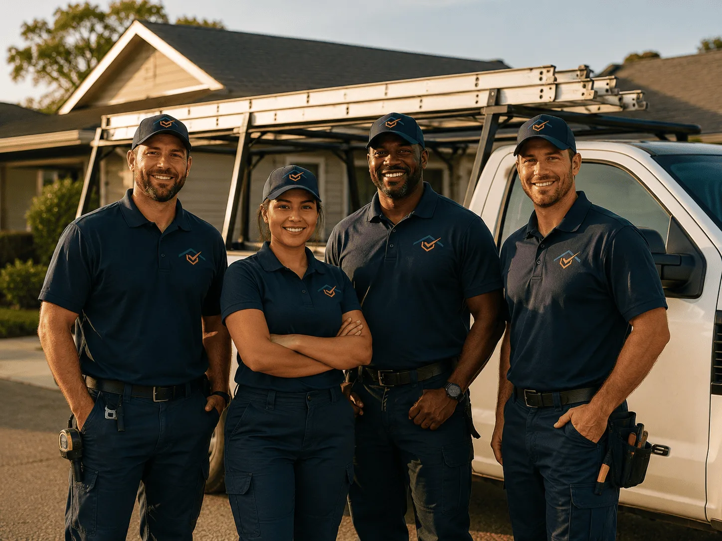 Roof Inspection company in Fields Landing, CA